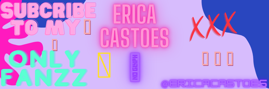 ericacastoes OnlyFans