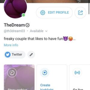 th3dream03 OnlyFans