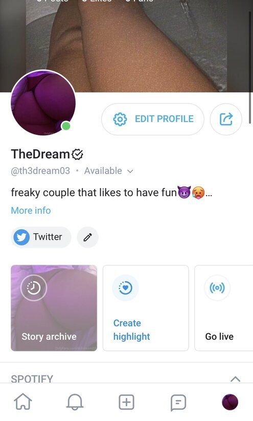 th3dream03 OnlyFans