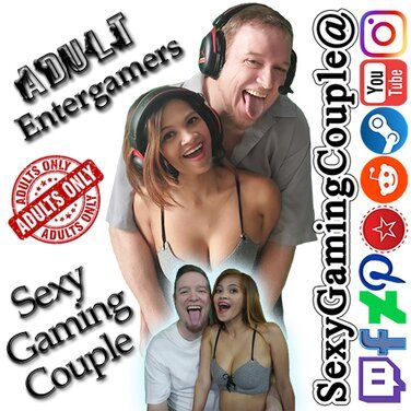 sexygamingcouple Fansly