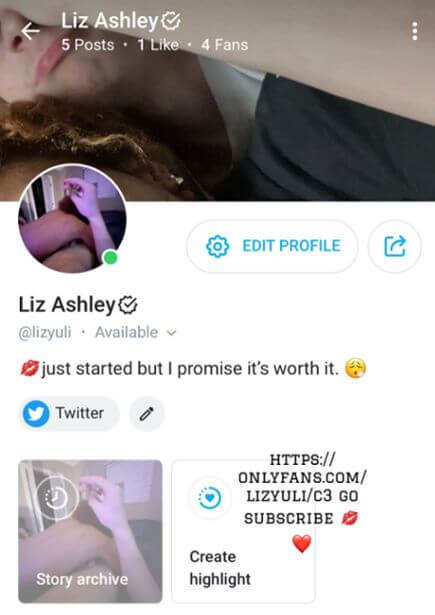 lizyuli OnlyFans