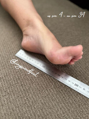 Teeny Sized Feet OnlyFans