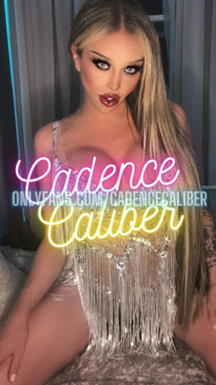 Cadence Caliber OnlyFans