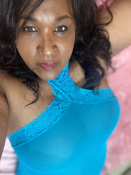 Ebony Angel OnlyFans