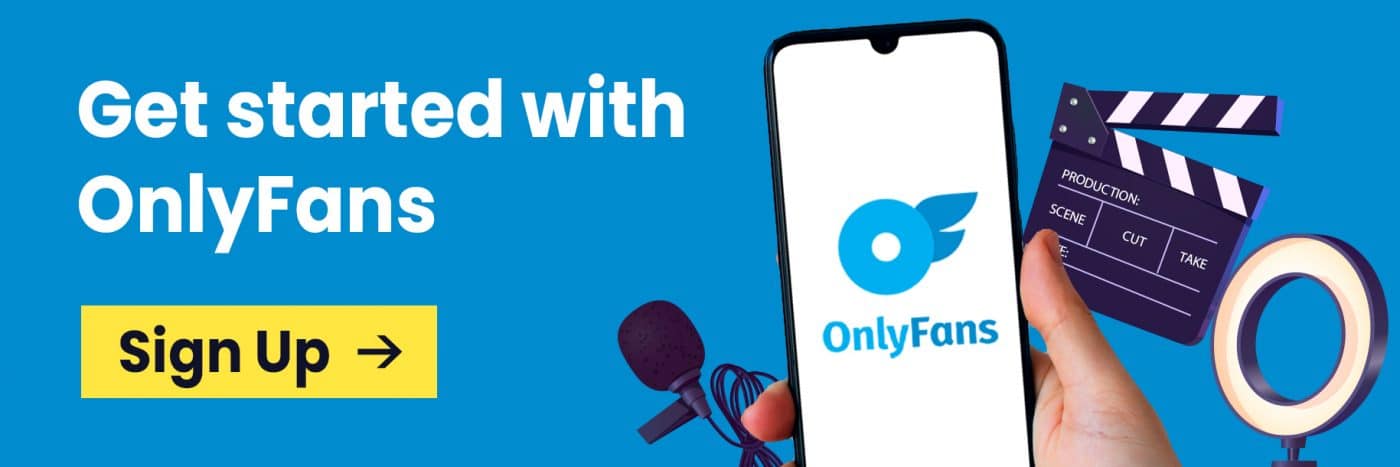 Get started with OnlyFans